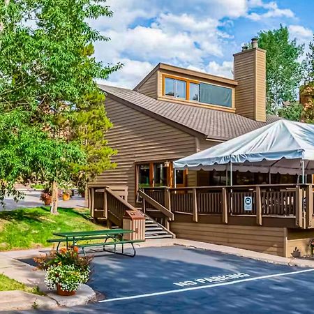 The Lodge At Steamboat By Vacasa Steamboat Springs Dış mekan fotoğraf