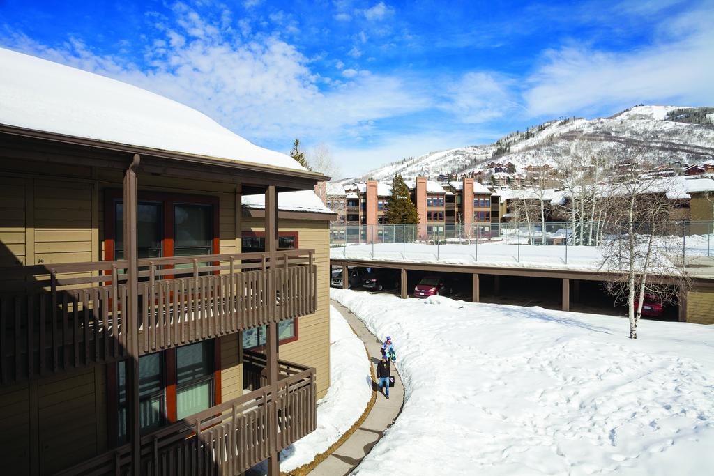 The Lodge At Steamboat By Vacasa Steamboat Springs Dış mekan fotoğraf