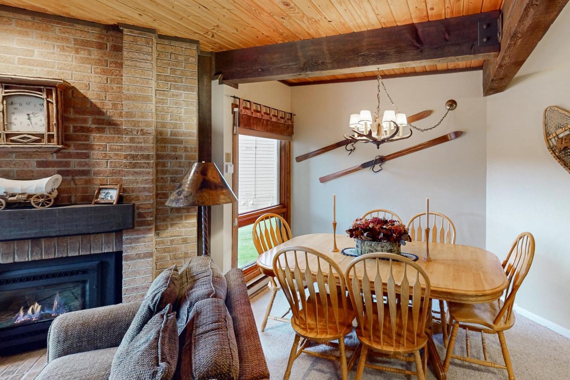 The Lodge At Steamboat By Vacasa Steamboat Springs Oda fotoğraf