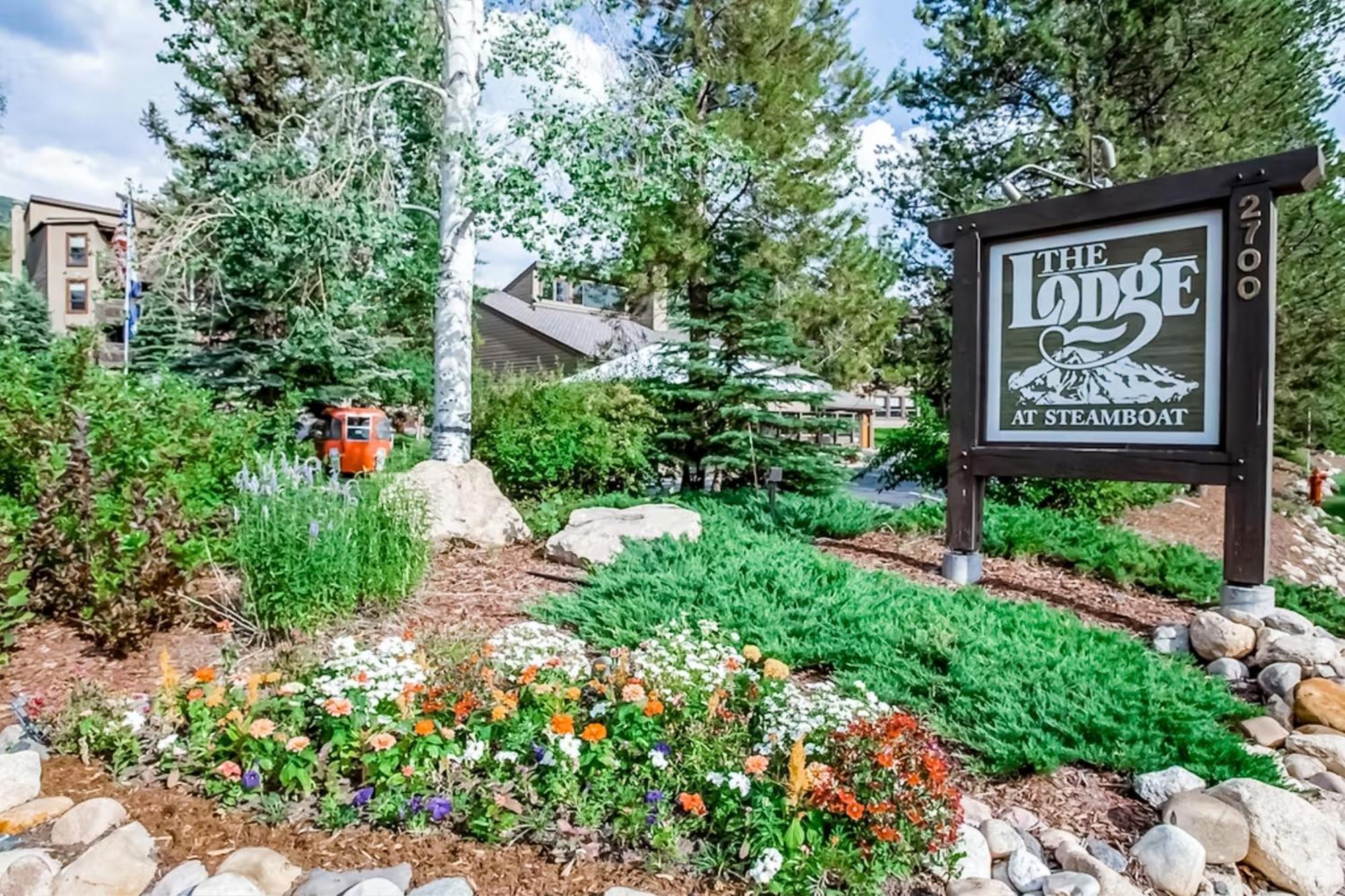 The Lodge At Steamboat By Vacasa Steamboat Springs Dış mekan fotoğraf