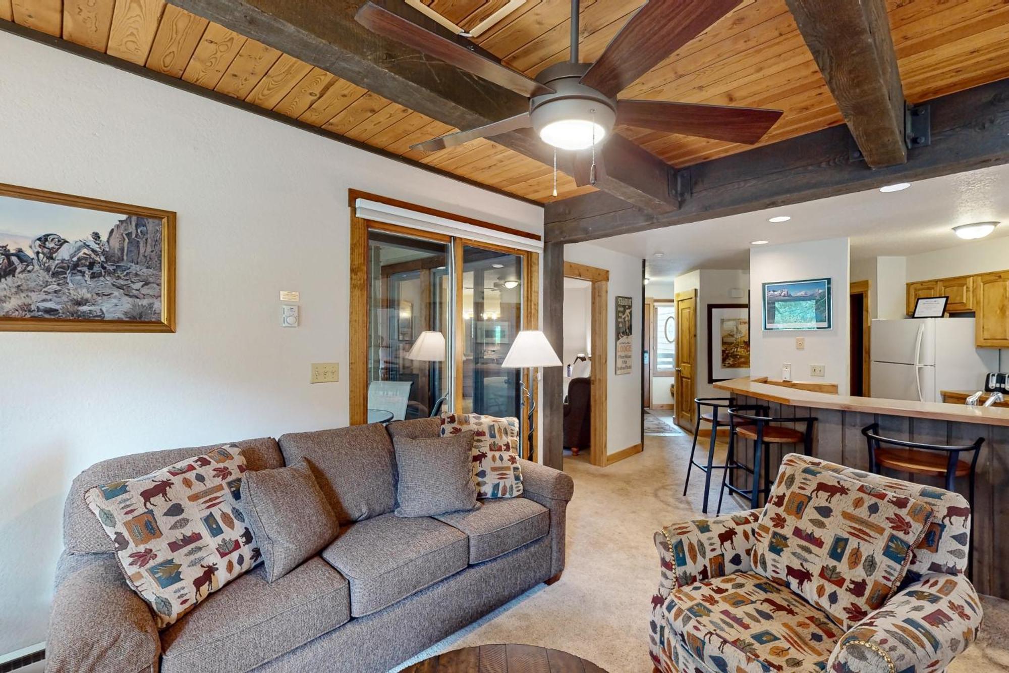 The Lodge At Steamboat By Vacasa Steamboat Springs Oda fotoğraf