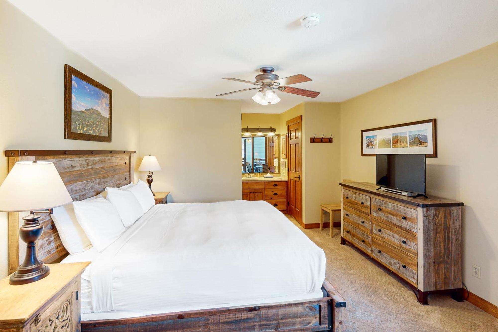 The Lodge At Steamboat By Vacasa Steamboat Springs Oda fotoğraf