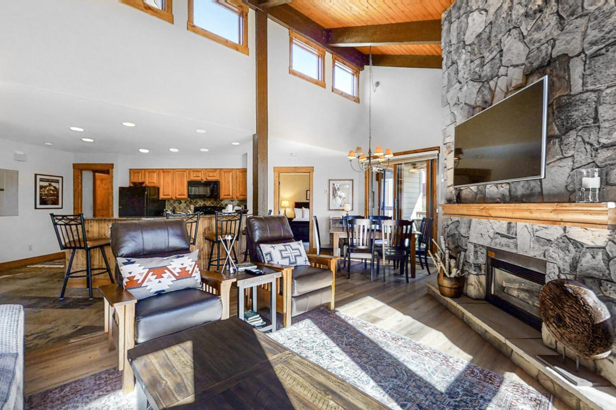 The Lodge At Steamboat By Vacasa Steamboat Springs Oda fotoğraf