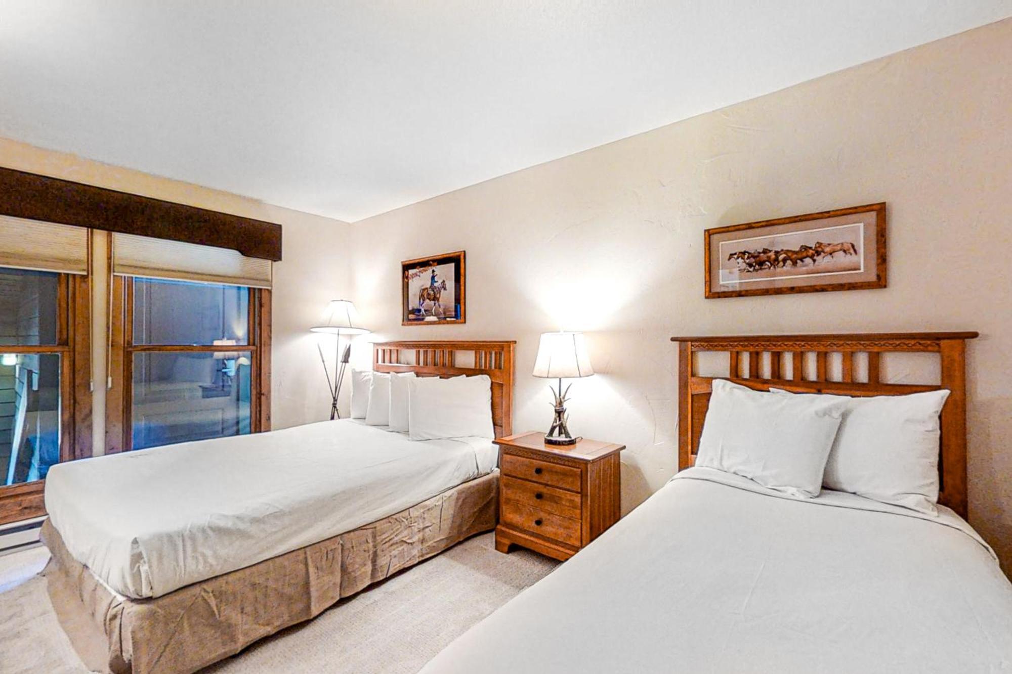 The Lodge At Steamboat By Vacasa Steamboat Springs Oda fotoğraf
