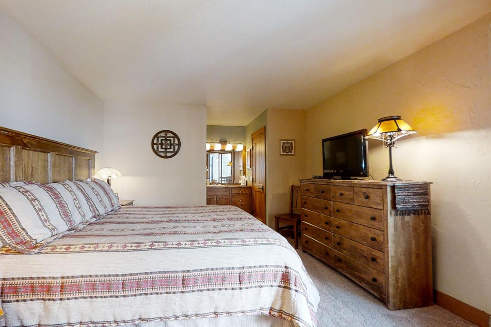 The Lodge At Steamboat By Vacasa Steamboat Springs Oda fotoğraf