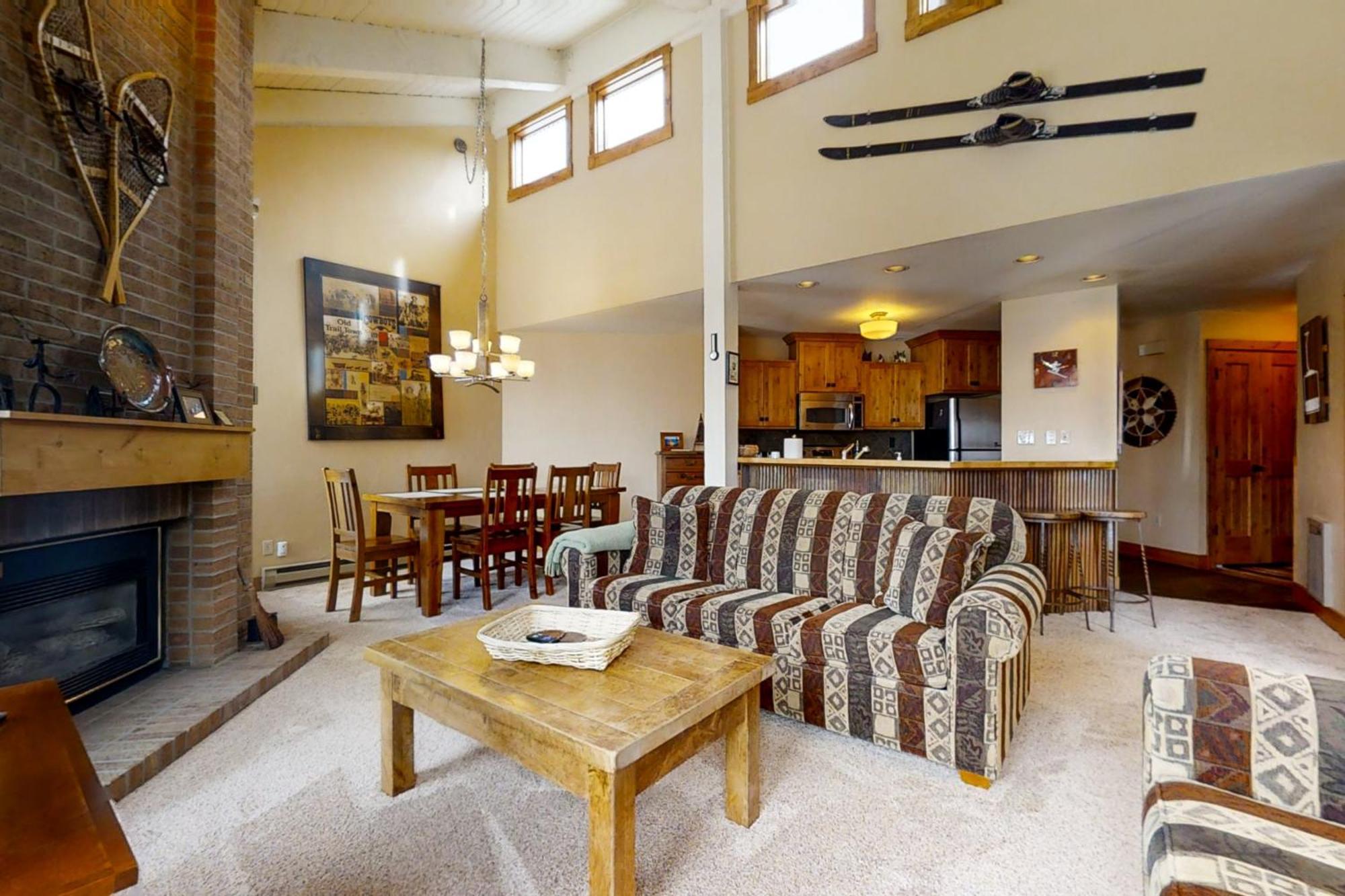 The Lodge At Steamboat By Vacasa Steamboat Springs Oda fotoğraf