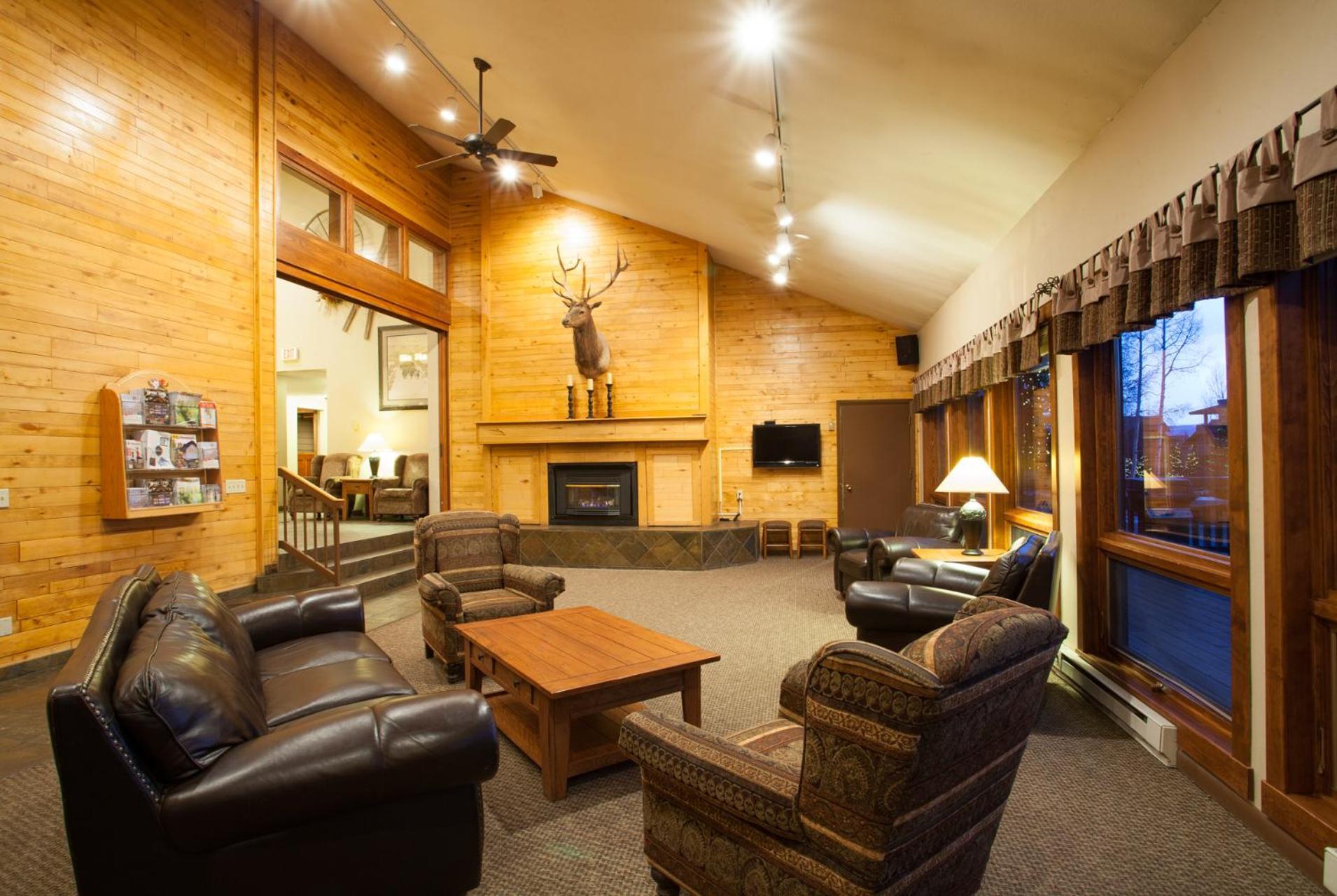The Lodge At Steamboat By Vacasa Steamboat Springs Dış mekan fotoğraf